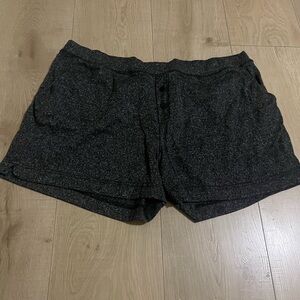 Women's Gray Shorts